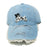 Dog Bow Adjustable Baseball Cap - Byyde