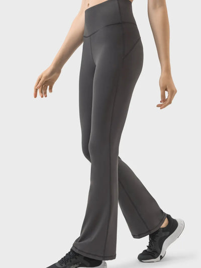Millennia High Waist Active Pants - Byyde