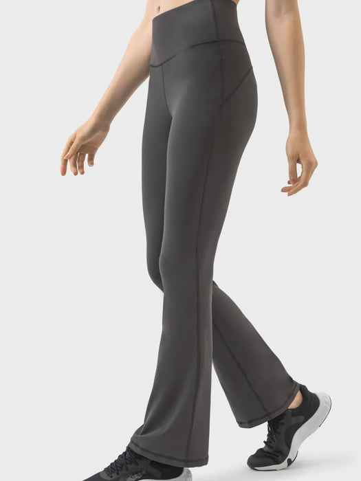 Millennia High Waist Active Pants - Byyde