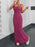 Ribbed Maxi Tank Dress - Byyde