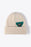 HAPPY Contrast Beanie - Byyde
