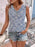 Full Size V-Neck Tank Plus Size - Byyde