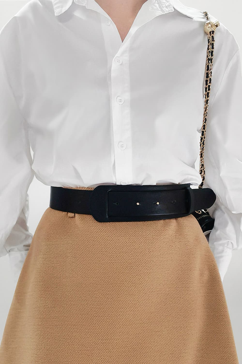 PU Leather Belt - Byyde