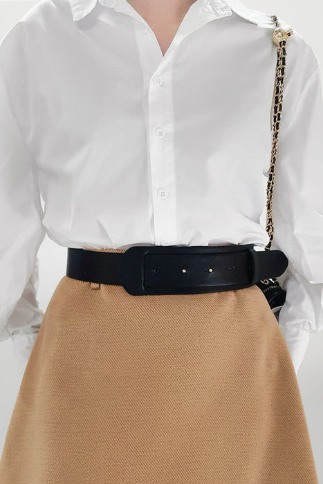 PU Leather Belt - Byyde