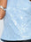 Sequined Halter Neck Cami - Byyde