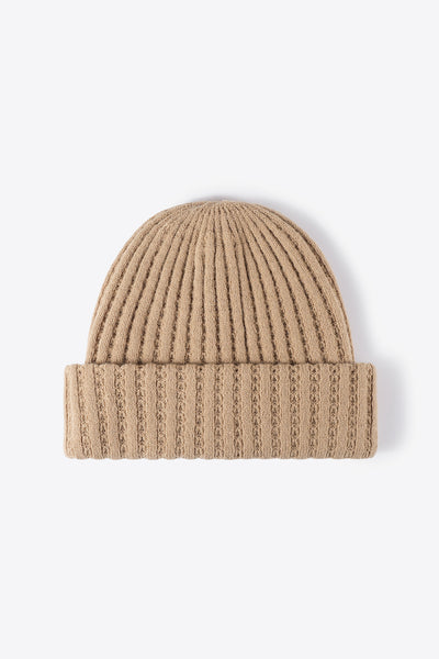 Wide Rib Beanie - Byyde