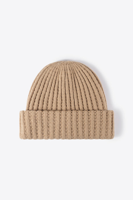 Wide Rib Beanie - Byyde