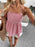 Gingham Halter Neck Cami Top - Byyde