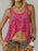 Printed Scoop Neck Tank - Byyde