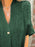 Full Size One Button Half Sleeve Cardigan Plus Size - Byyde