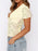 Lace Short Sleeve T-Shirt - Byyde