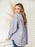 Distressed Raw Hem Denim Jacket - Byyde