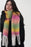 Fringe Gradient Thermal Scarf - Byyde
