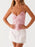 Crisscross Back V-Neck Cami - Byyde