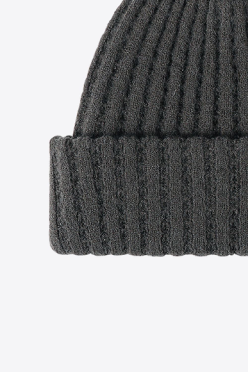 Wide Rib Beanie - Byyde