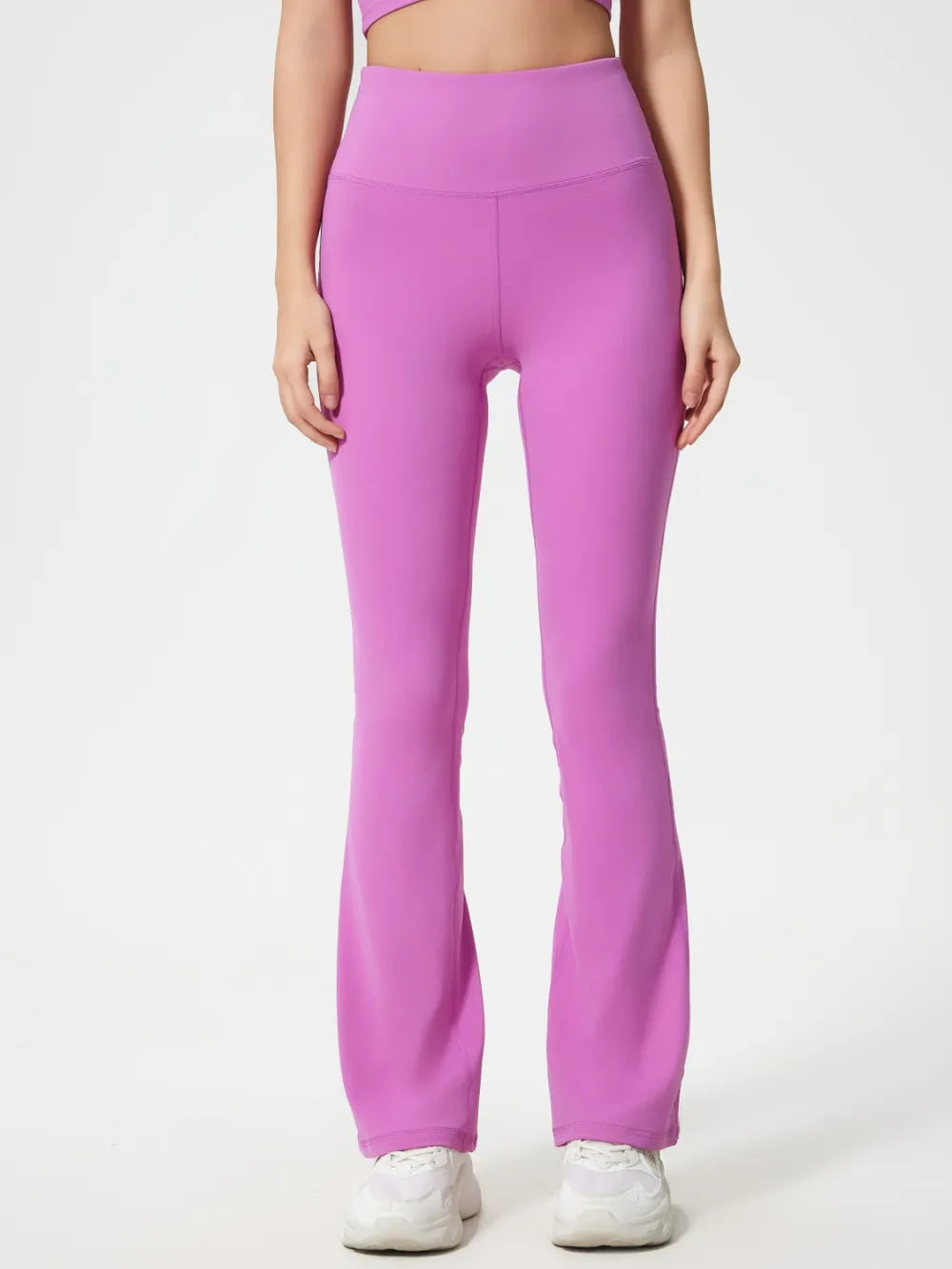 Millennia High Waist Active Pants - Byyde