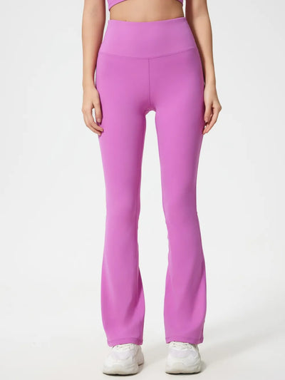 Millennia High Waist Active Pants - Byyde