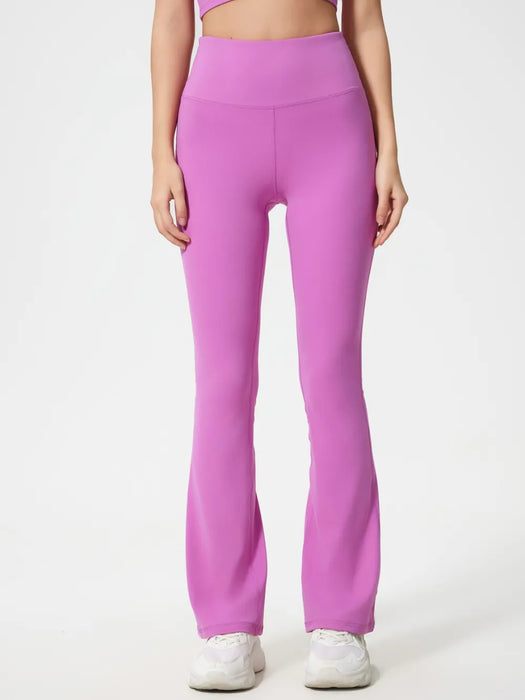 Millennia High Waist Active Pants - Byyde