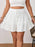 Frill Tiered Skort - Byyde
