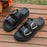 Double Buckle Platform Sandals - Byyde