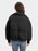 Zip Up Turtleneck Long Sleeve Puffer Jacket - Byyde