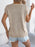 Cable-Knit Round Neck Knit Top - Byyde