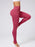 High Waist Stirrup Active Leggings - Byyde