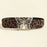 Butterfly Alloy Buckle Elastic Belt - Byyde