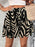 High Waist Drawstring Shorts - Byyde