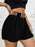 High Waist Shorts - Byyde