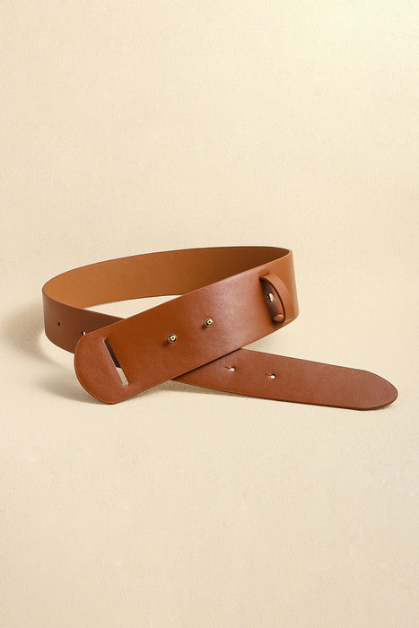 PU Leather Belt - Byyde