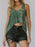 Printed Scoop Neck Tank - Byyde