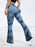 Tie-Dye High Waist Active Leggings - Byyde
