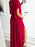 Flutter Sleeve Surplice Tie Waist Dress - Byyde