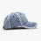 Raw Hem Cotton Baseball Cap - Byyde