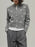 Bow Button Up Long Sleeve Cardigan - Byyde
