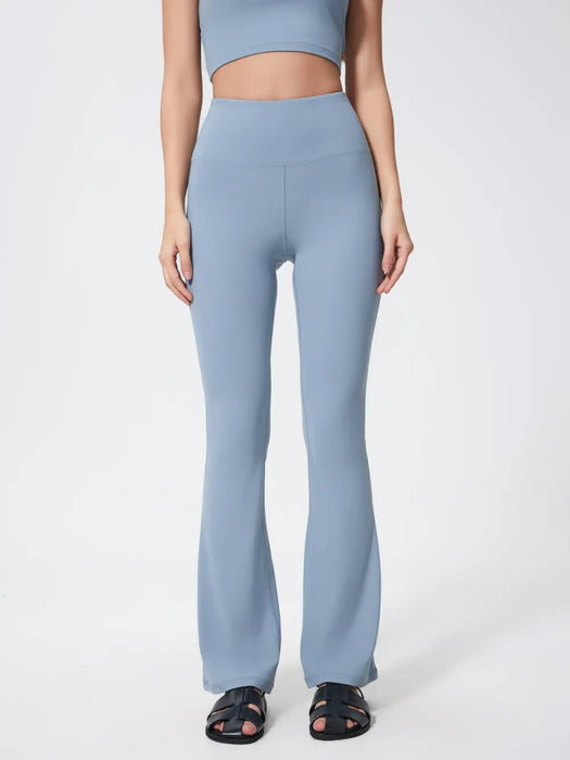 Millennia High Waist Active Pants - Byyde