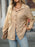 Waffle Knit Button-Down Shirt - Byyde