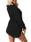 Waffle Knit Button-Down Shirt - Byyde