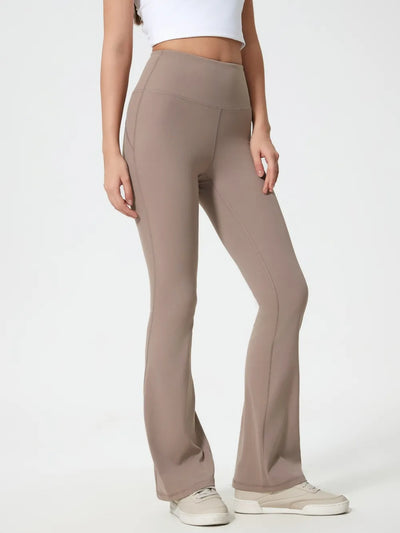 Millennia High Waist Active Pants - Byyde