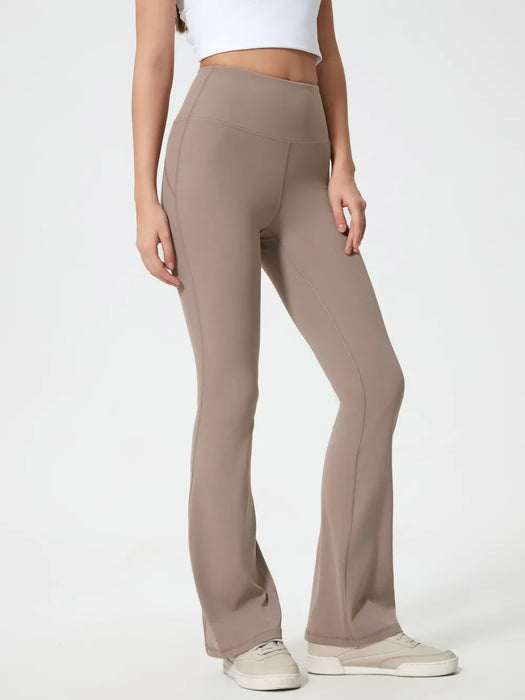 Millennia High Waist Active Pants - Byyde