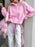 Quarter Zip Long Sleeve Sweatshirt - Byyde