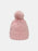 Roll Rim Cable-Knit Hat - Byyde