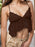 Tied V-Neck Cami - Byyde