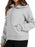 Half-Zip Hoodie with Kangaroo Pocket - Byyde