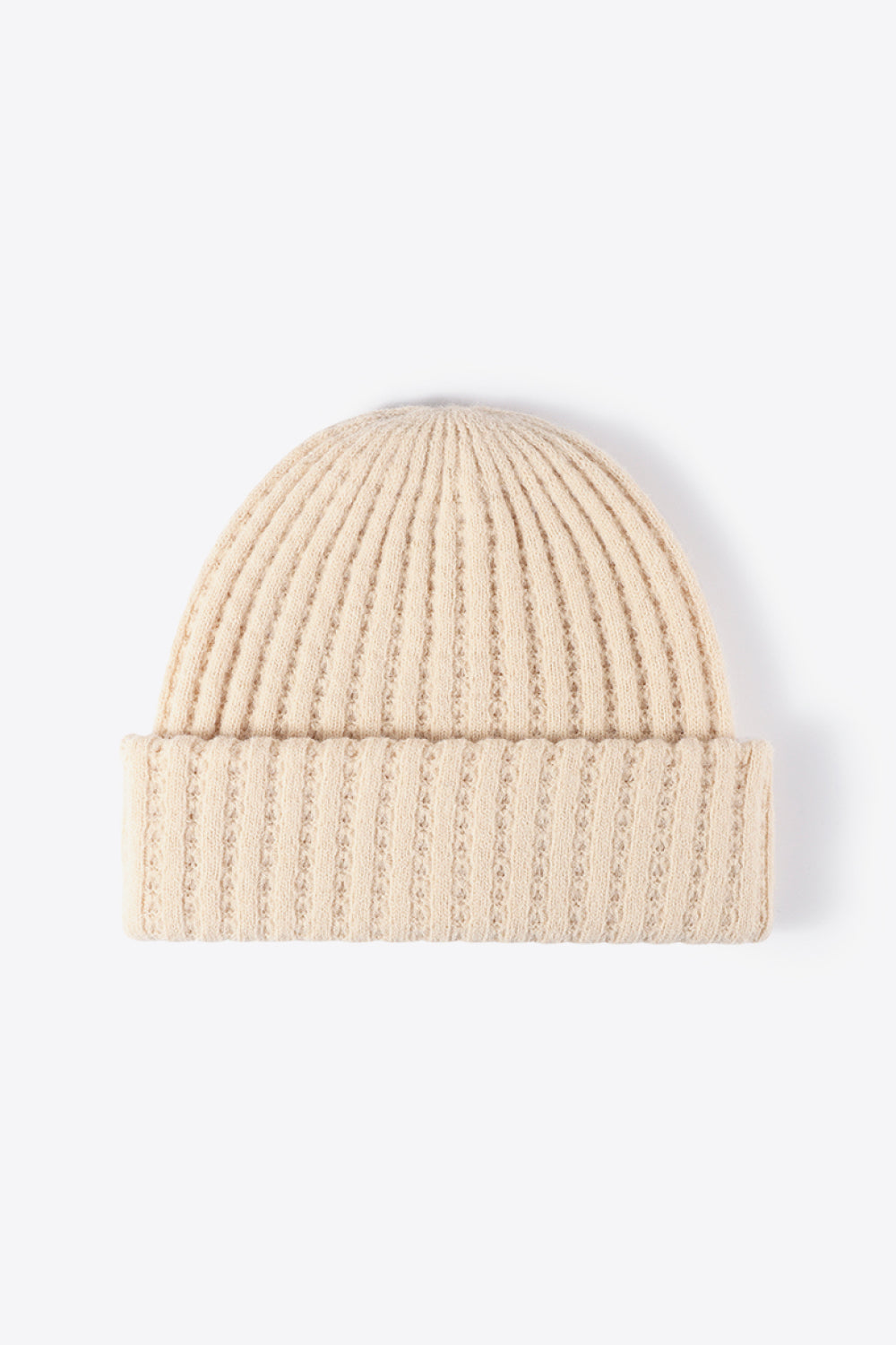 Wide Rib Beanie - Byyde