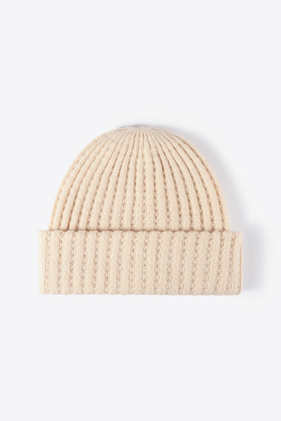 Wide Rib Beanie - Byyde