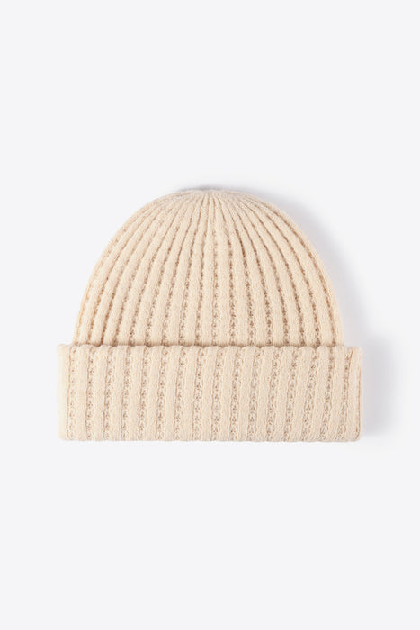 Wide Rib Beanie - Byyde