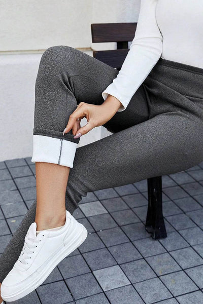 High Waist Leggings - Byyde