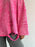 Distressed Oversized Long Sleeve Sweatshirt - Byyde